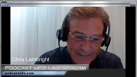 09/13/17 Chris Lambright UFOlogist