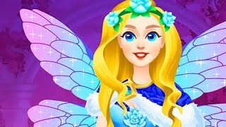Fairy Fashion Makeover - Dress Up 👗 Games For Girls screenshot 5
