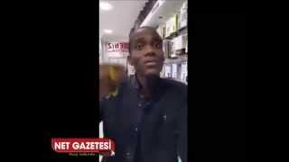 Çorumlu Zenci̇ Gara Ami̇r, Yerli̇ Çorumludan Daha İyi̇ Türkçe Konuşuyor