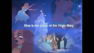 The Secret Relations Between Disney Movie Princesses