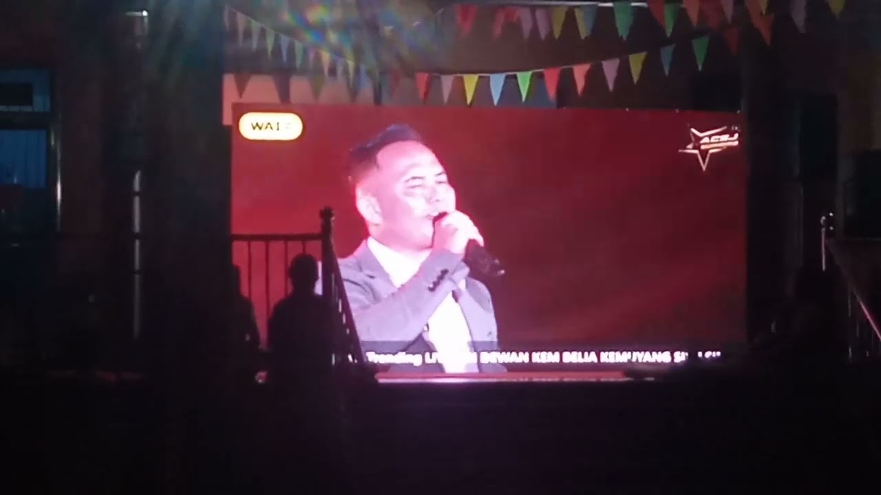 SEPARUH AKHIR ACSJ KE-8 | KE PENGUJUNG SEPUT - LEO JAMES @leojames866 @dexterngabongfamily1270