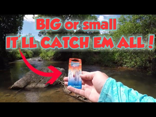 Trolling Small Hot Shot Plugs for Rainbow Trout 