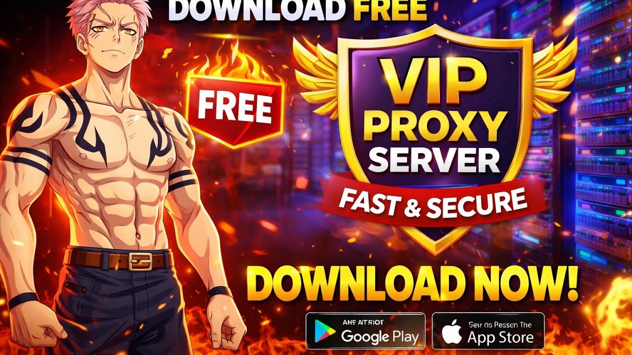 FF PROXY SARVER.. ⚡ FREE DOWNLOAD. SOBAI DOWNLOD KORE NAO. ☠️