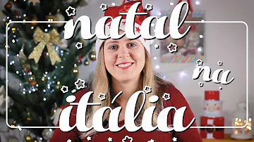 Quando é comemorado o Natal na Itália?