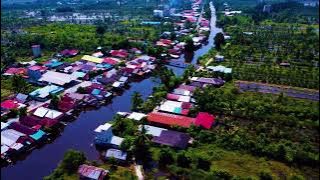 Desa Sungai Gampa Muara, Kec. Rantau Badauh, kab. Batola, Kalimantan Selatan