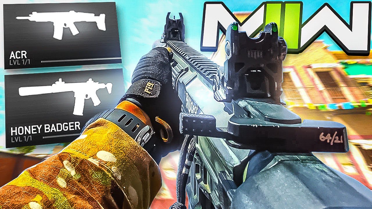 the-new-modern-warfare-2-dlc-weapons-update-youtube
