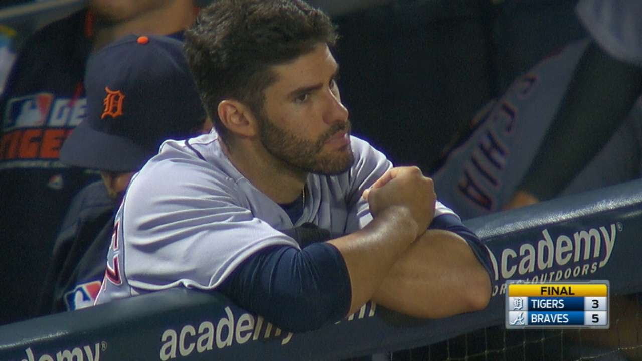 Braves LIVE To Go: Garcia good, but not good enough in 3-1 loss to Phillies