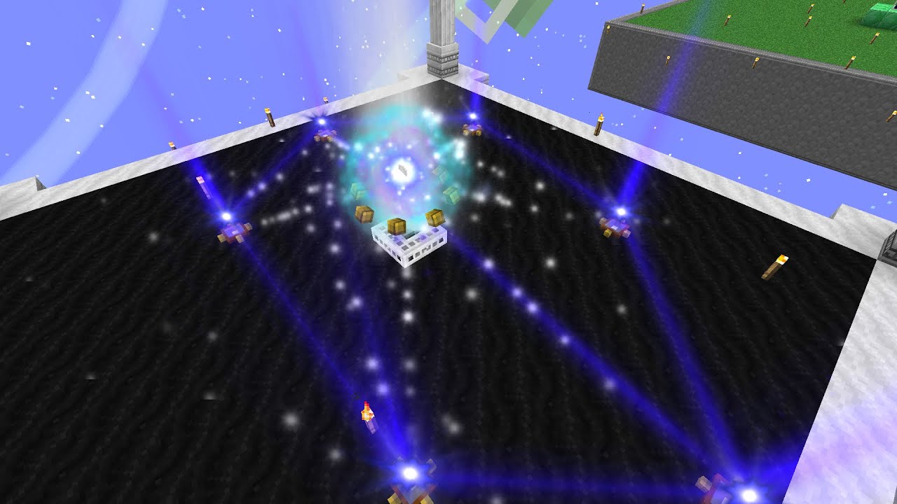 Projekt Ozone 3 #57 Astral Sorcery attunement - YouTube