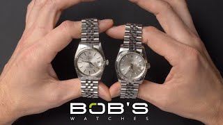 Watch in the Box Episode 3 | Bob's Watches