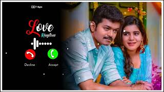 Love BGM Ringtone | South BGM Ringtone | Tamil Ringtone, Telugu Ringtone, Amazing Flute Ringtone