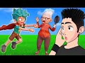 Is RORI REDCAPE Really Attacking Grandma? (I Am Cat VR)