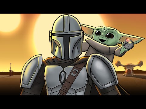 How Star Wars: The Mandalorian Should Have Ended (Season One)