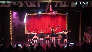 קברט - גודמן - קיקליין / Cabaret - Goodman - Kickline