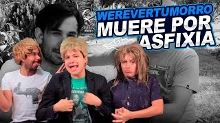 EL YUNQUE: WEREVERTUMORRO MUERE POR ASFIXIA Y LUISITO EL TELEVISO ◀︎▶︎WEREVERTUMORRO◀︎▶︎