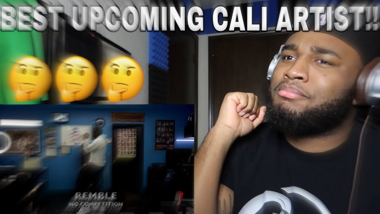 BEST UPCOMING CALI RAPPERS 2021 REACTION - YouTube