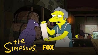 Bart Pranks Moe | Season 29 Ep. 1 | THE SIMPSONS Bart Pranks Moe | Season 29 Ep. 1 | THE SIMPSONS