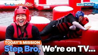 [Today's Mission] Go Fight⛑️ [2 Days & 1 Night S4] | KBS WORLD TV 260802 screenshot 1