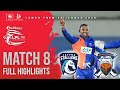 Match 8 | Kandy Tuskers vs Jaffna Stallions | LPL2020 Full Highlights