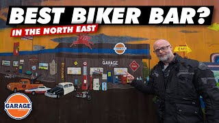 Best Biker Bar? (The Garage Bar & Grille)