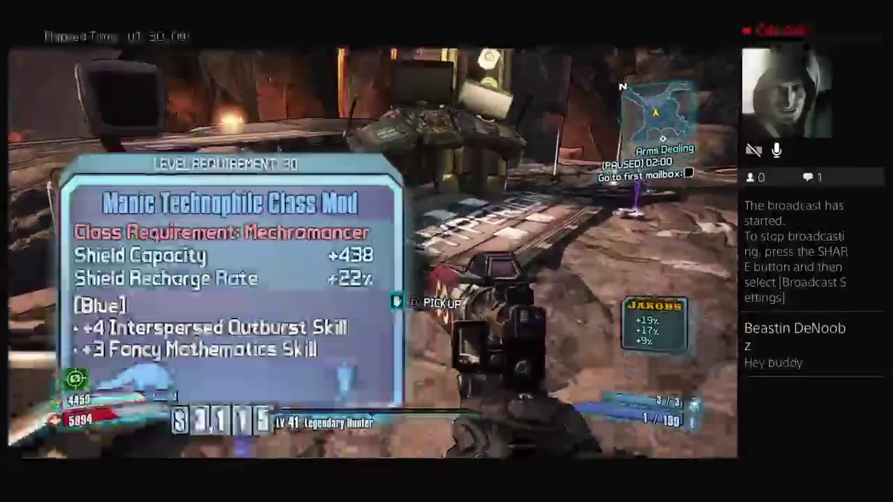 BORDERLANDS 2 FARM TIME Part 2 YouTube