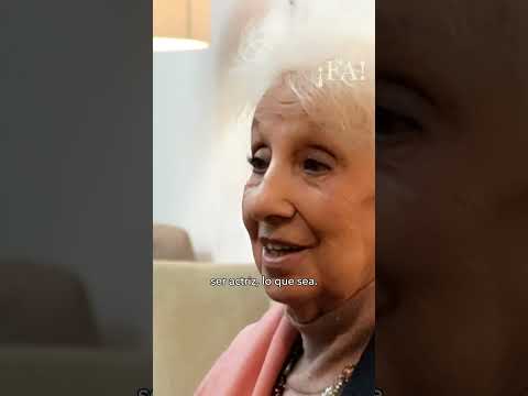 Hoy es un buen día para escuchar las palabras de Estela en el ¡FA!.