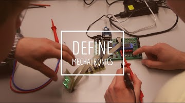 What is Mechatronics : Last minute preparation Mechatronics Lectures