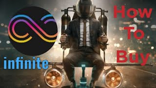 How To Buy Infinity token