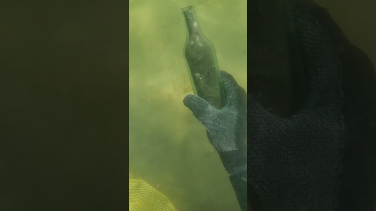 A Whelan & Ferguson bottle from Halifax! 