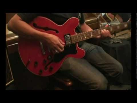 AG 335 CP - Guitarras de Aristides Gracia - YouTube