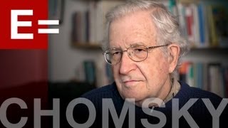 MIT's Noam Chomsky: Does the media cover our most pressing issues  INT's ENLIGHTENMENT MINUTES!