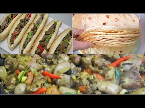 لما تحتاري في عمل الغداء في خمس دقايق بس هتعملي ألذ وأطعم الاكلات