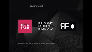 METAFESH X RFI - an immersive fashion experience in metaverse