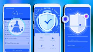 Super Security – Antivirus | AppLock | Virus Cleaner screenshot 5