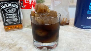 Jack & Coke Slush Hack