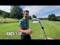 He won a MAJOR with THESE... $3,600,000 winning Golf Bag