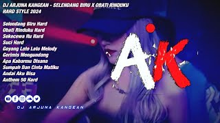 DJ ARJUNA KANGEAN - SELENDANG BIRU X OBATI RINDUKU X SEKECEWA ITU FUNKOT TERBARU 2024