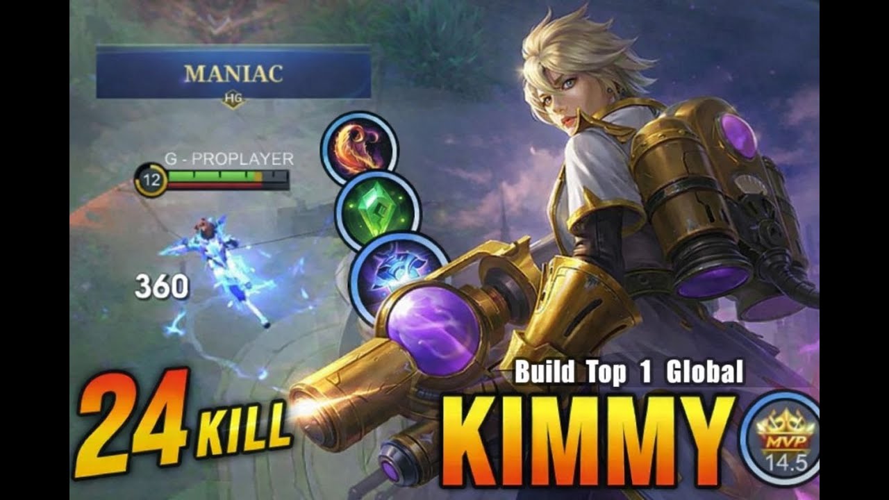 KILL 24        KIMMY GUIDE