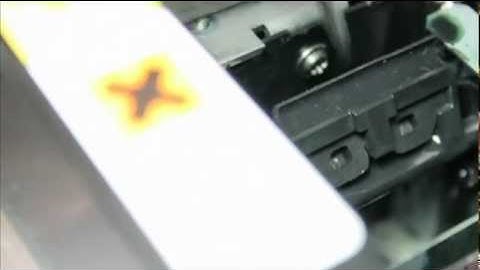 BN-20 How to use: 4-6 Replacing the Wiper