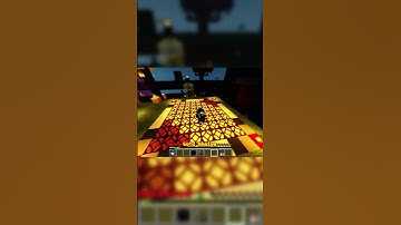 How to Build 🔥🔥🙌🏻💯💙 a DANCE FLOOR in Minecraft? Redstone Disco Floor #shorts #trending