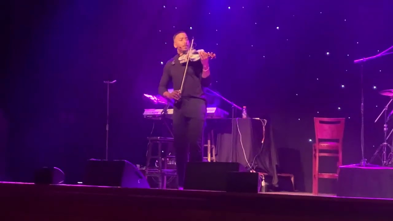 Damien Escobar “For the Love of You”