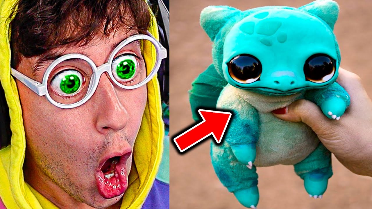 ESTE POKÉMON ES REAL!!! (Ideas Creativas que están a Otro Nivel en TikTok #2)