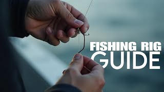 How To Tie Fishing Line... 3 Best Fishing Rigs All-Time