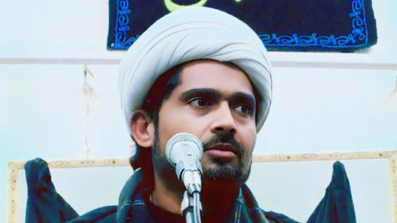 Molana Azam Mehdi Sultanpur #Azadari Khata Sadat is live - YouTube