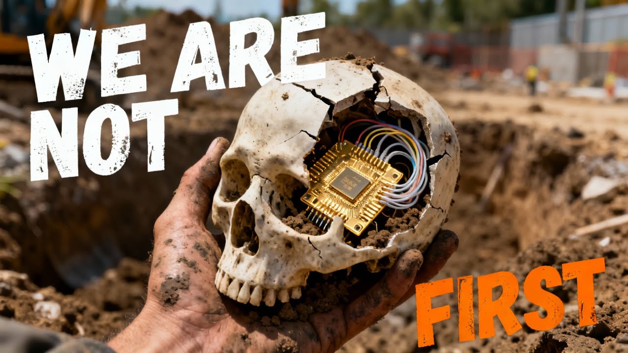 Why History is a Lie: 5 Artifacts That Rewrite the Past