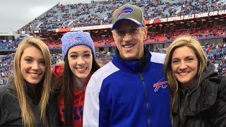 Jim Kelly and family reflect on beating cancer twice