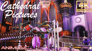 Animusic - Cathedral Picture - 4K