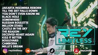 Breakbeat Golden Crown Jakarta Insomnia Reborn New Remix | Mixed by ReyLimitless
