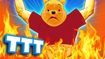 JESTER WITH A FIRE GUN?! | Gmod TTT
