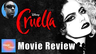 Cruella - The Magic Hour Review | Disney Plus