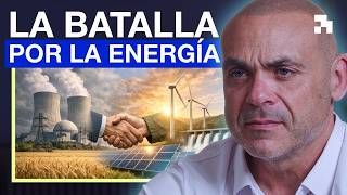 LA GUERRA POR LA ENERGÍA YA HA EMPEZADO
